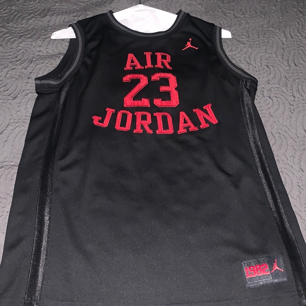 Jordan Jersey